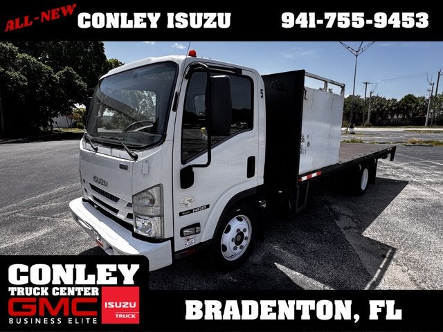 2021 ISUZU TRUCK NPR Base