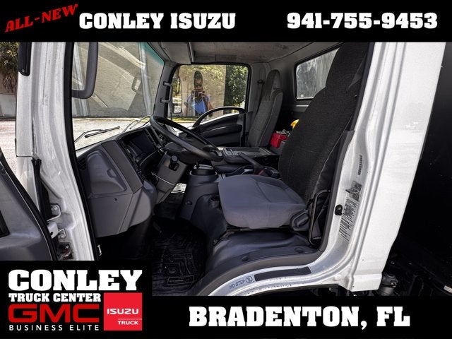 2021 ISUZU TRUCK NPR Base