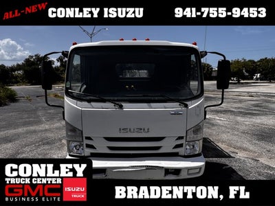 2021 ISUZU TRUCK NPR Base