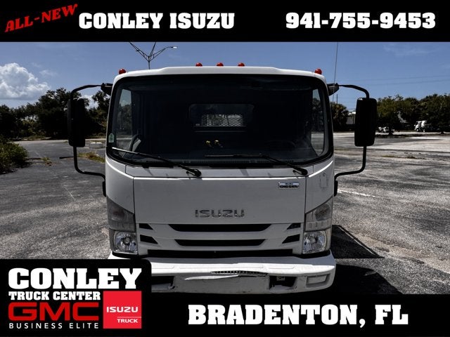 2021 ISUZU TRUCK NPR Base