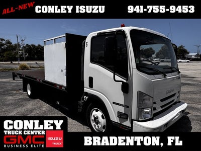 2021 ISUZU TRUCK NPR Base