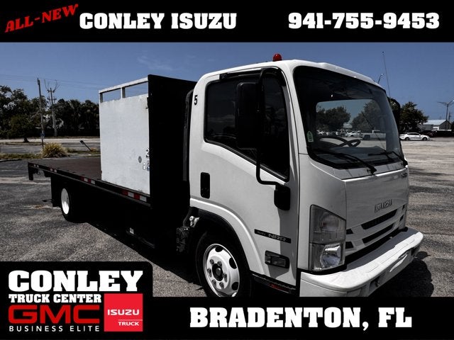 2021 ISUZU TRUCK NPR Base