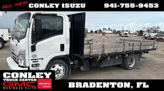 2023 Isuzu NRR's photo
