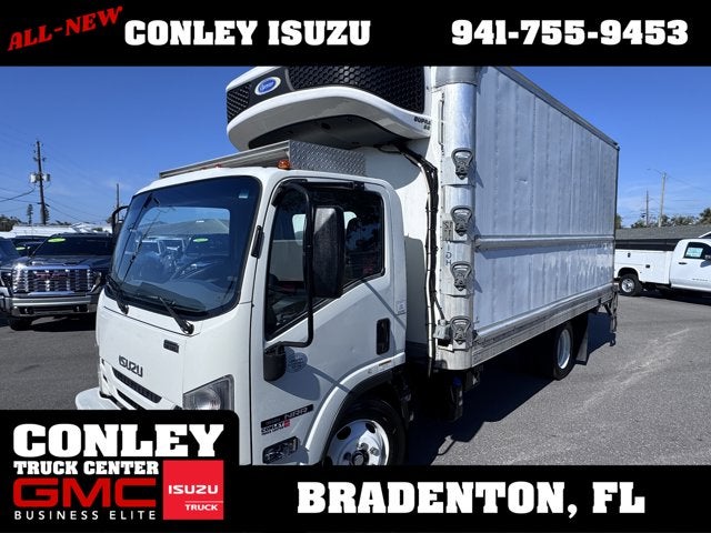 2021 ISUZU TRUCK NRR Base