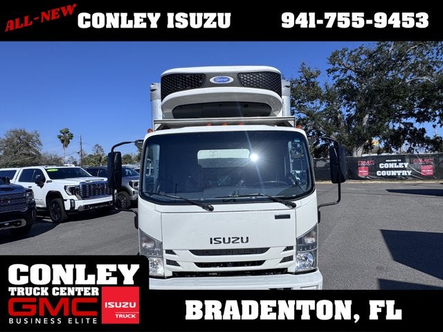 2021 ISUZU TRUCK NRR Base