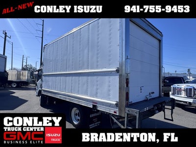 2021 ISUZU TRUCK NRR Base