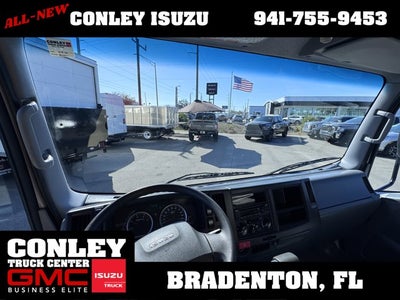 2021 ISUZU TRUCK NRR Base