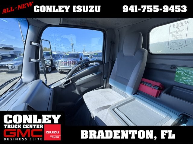 2021 ISUZU TRUCK NRR Base