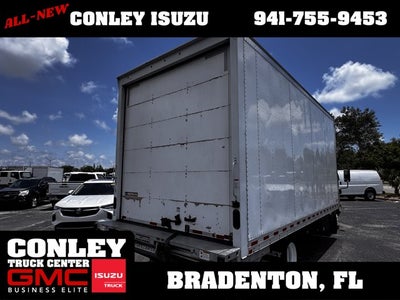 2023 ISUZU TRUCK NRR DIESEL 3U4