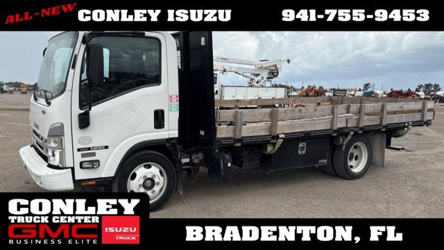 2023 Isuzu NRR's photo
