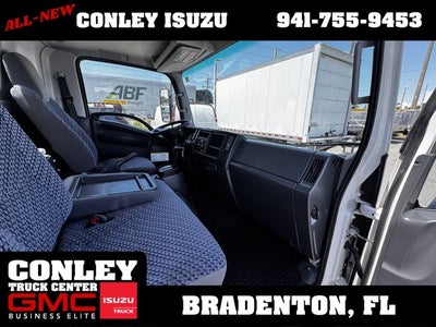 2023 ISUZU TRUCK NRR Base
