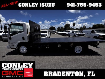 2023 ISUZU TRUCK NRR Base