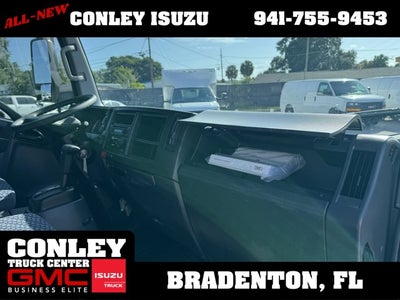 2024 ISUZU TRUCK S5 Flatbed