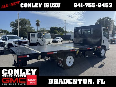 2024 ISUZU TRUCK S5 Flatbed