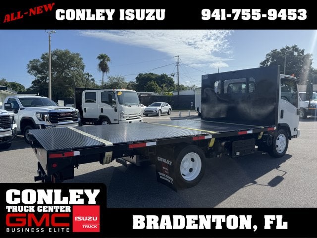 2024 ISUZU TRUCK S5 Flatbed