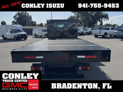 2024 ISUZU TRUCK S5 Flatbed