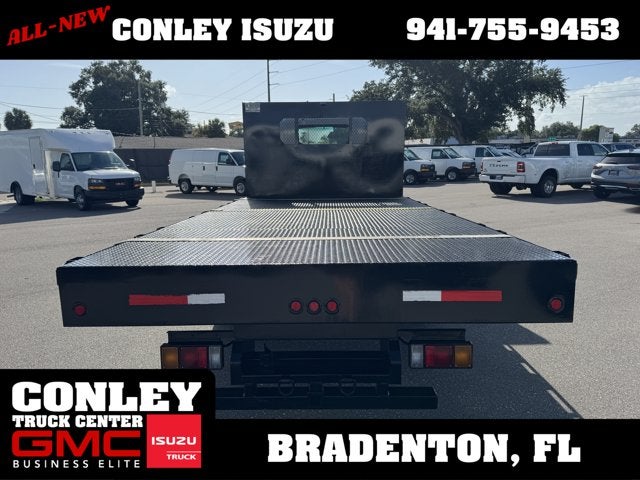 2024 ISUZU TRUCK S5 Flatbed