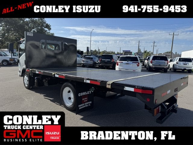 2024 ISUZU TRUCK S5 Flatbed