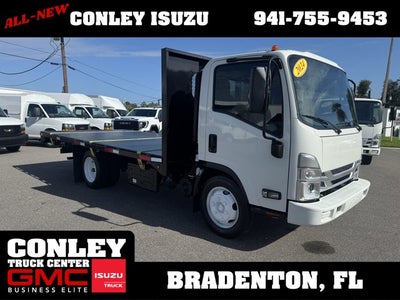 2024 ISUZU TRUCK S5 Flatbed