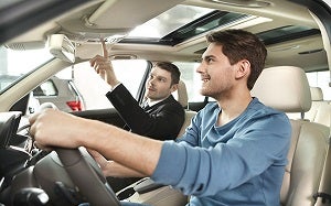 Schedule a test drive at Conley Buick GMC in BRADENTON, FL.