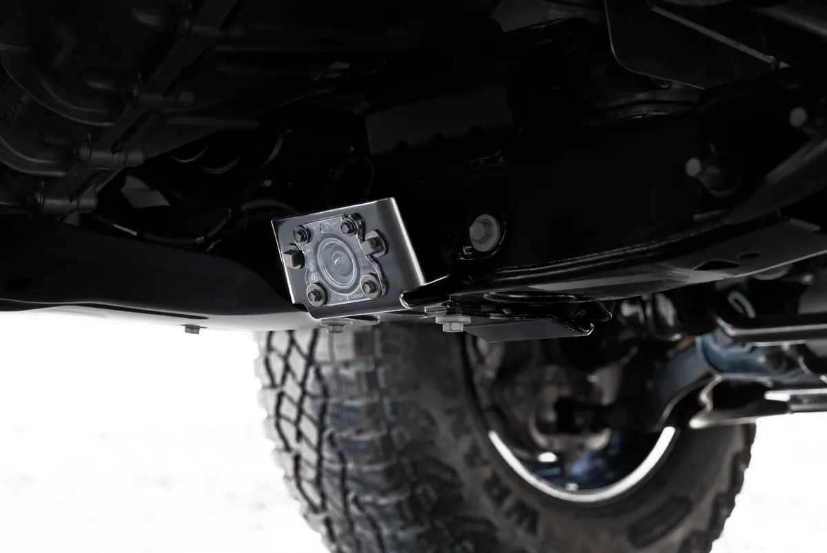 2026 GMC Canyon underbody camera at Conley Buick GMC in BRADENTON FL
