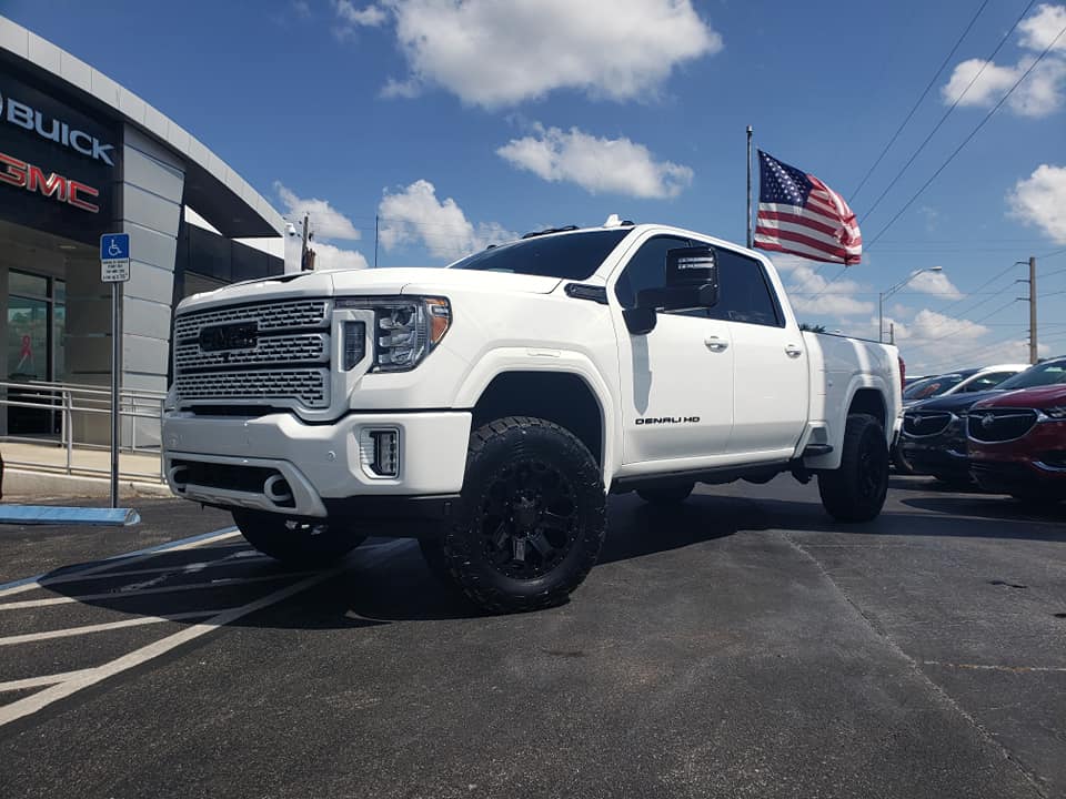 707 Performance Vehicles suspension