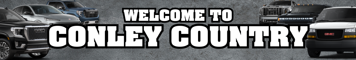 Welcome To Conley Country