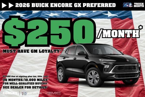Buick Encore GX