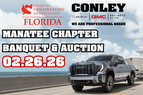 CCA Manatee Chapter Banquet & Auction