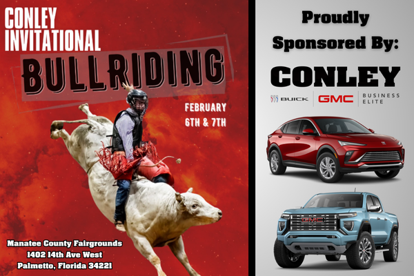 Conley Invitational Bull Riding