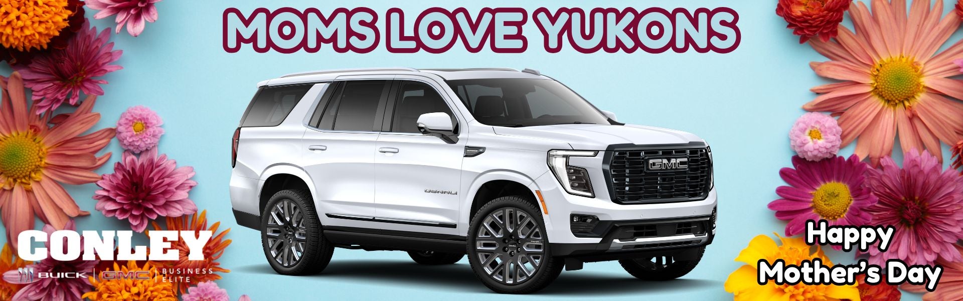 Moms Love Yukons