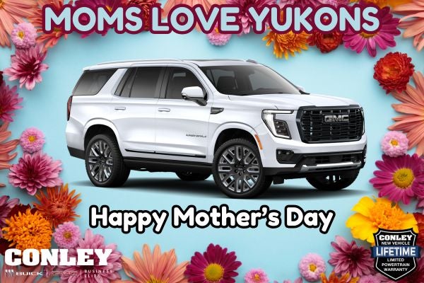 Moms Love Yukons