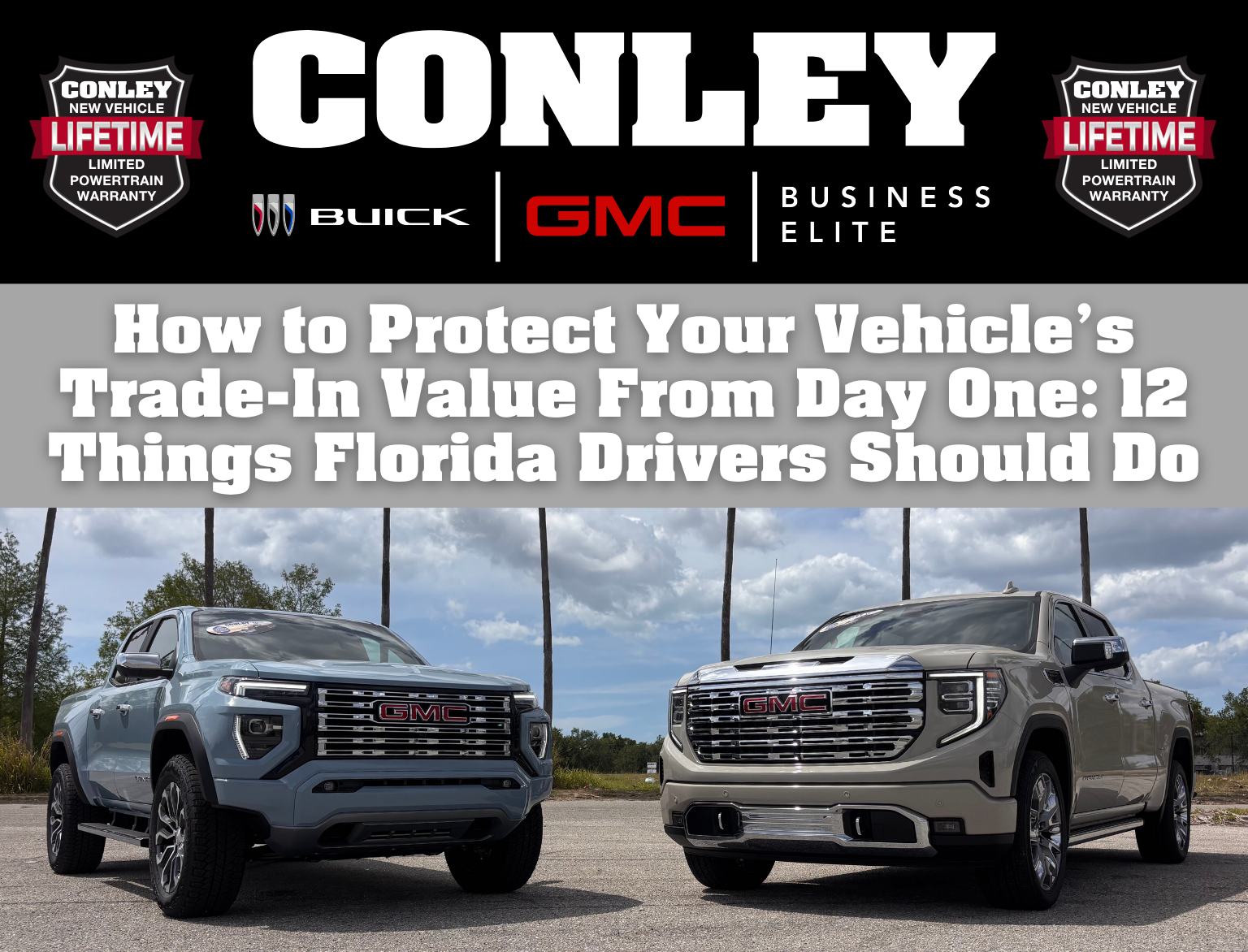 How to Protect Your Vehicle’s Trade-In Value From Day One: 12 Things Florida Drivers Should Do