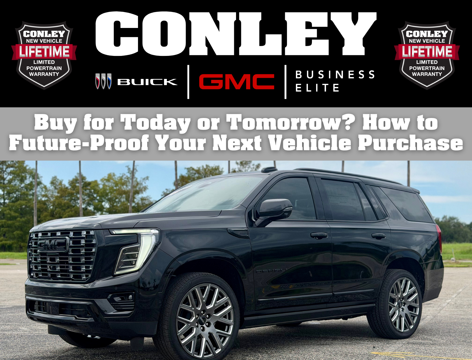Buy for Today or Tomorrow? How to Future-Proof Your Next Vehicle Purchase