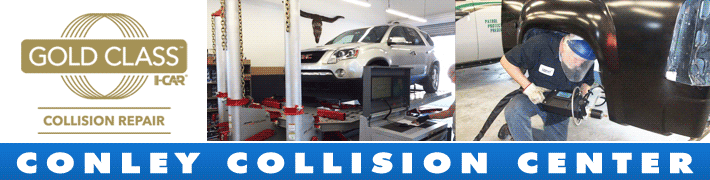 BODY REPAIR AND COLLISION CENTER| Conley Buick GMC in BRADENTON FL
