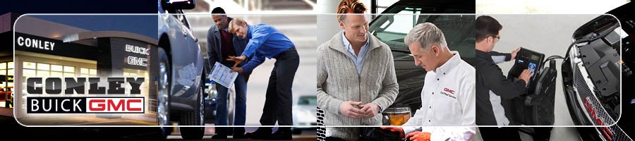 Conley Buick GMC in BRADENTON FL