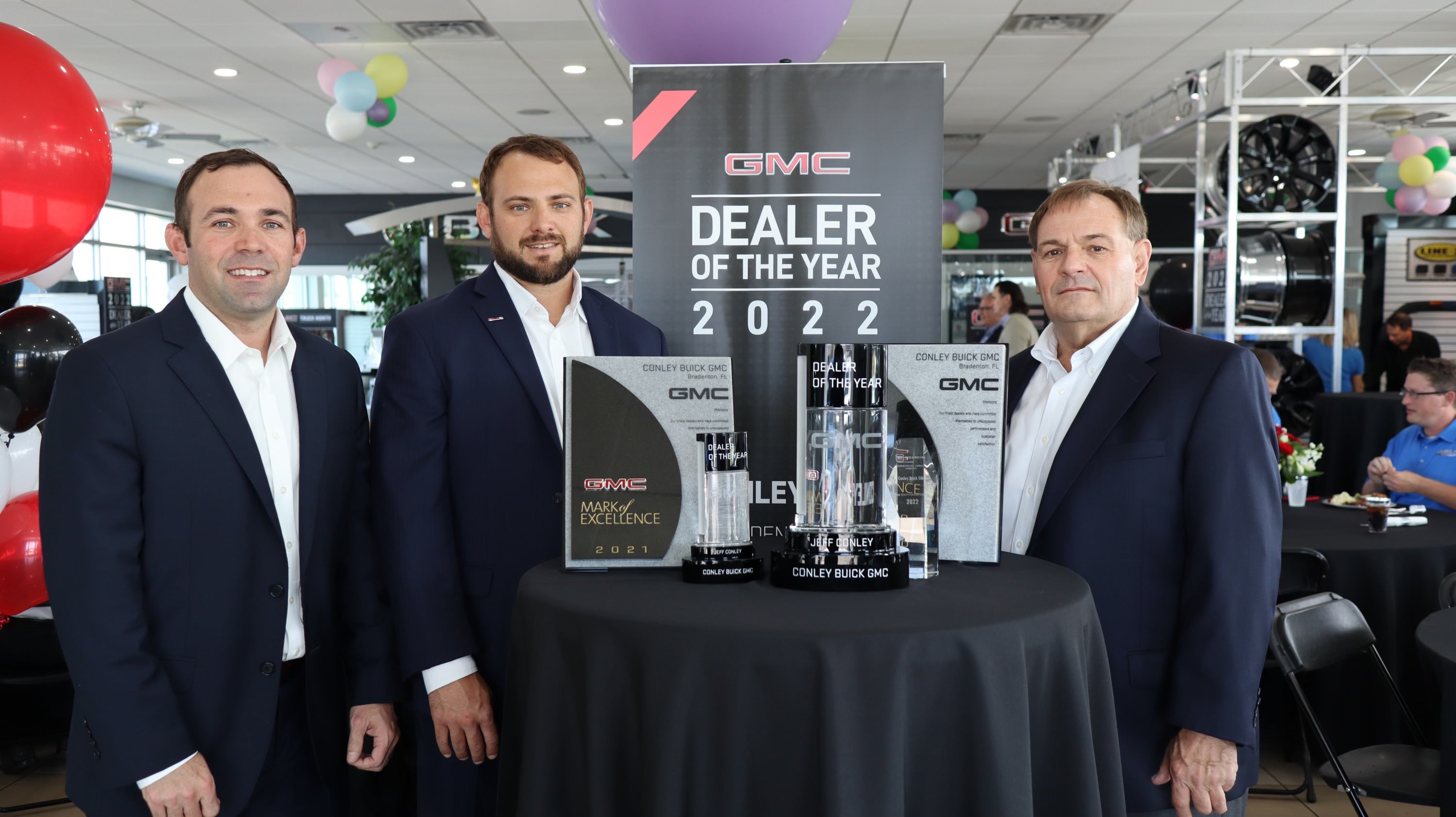 Conley Buick GMC in BRADENTON FL