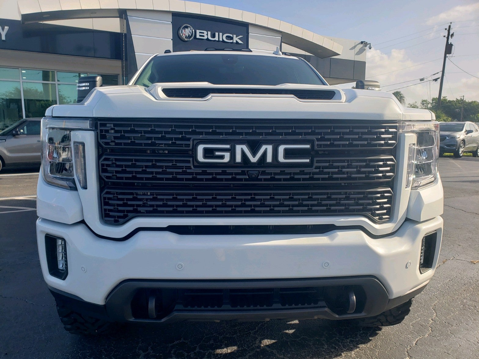 Gmc customs прошивка