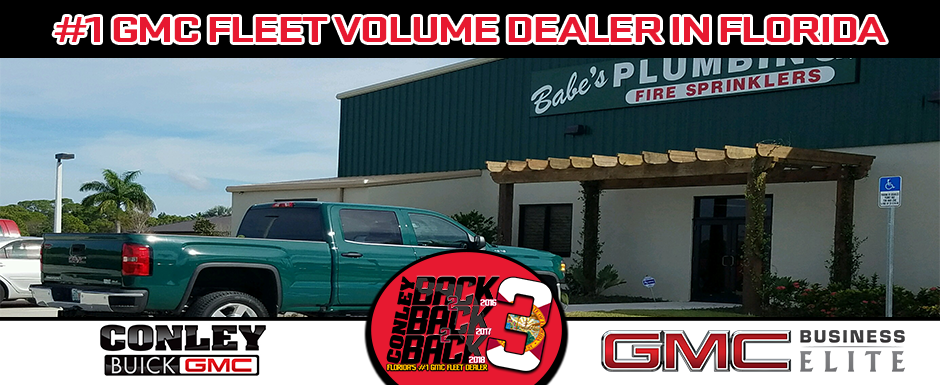 Why Buy From Conley Business Elite | Conley Buick GMC in BRADENTON FL