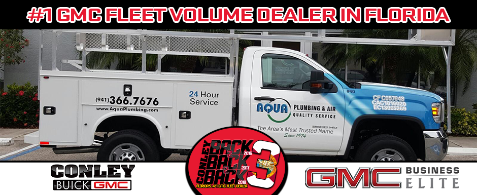 Why Buy From Conley Business Elite | Conley Buick GMC in BRADENTON FL