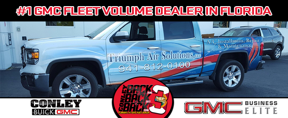 Why Buy From Conley Business Elite | Conley Buick GMC in BRADENTON FL